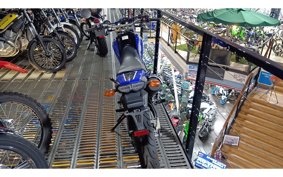 YAMAHA XT250X DG11J