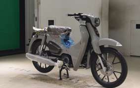 HONDA C125 SUPER CUB 1982 JA71