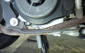 SUZUKI LET's 4 2025 CA45A