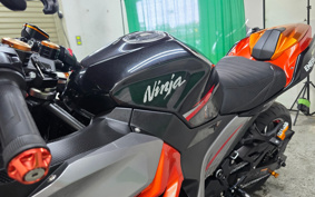 KAWASAKI NINJA 400 2018 EX400G
