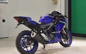 YAMAHA YZF R-3 2025 RH25J