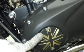 TRIUMPH BONNEVILLE T100 2022