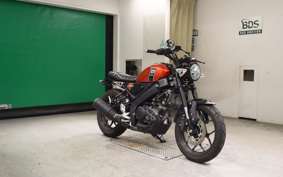 YAMAHA XSR125 2011 RE46J