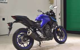 YAMAHA MT-03 ABS 2024 RH21J