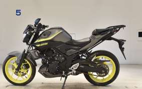 YAMAHA MT-25 RG43J