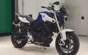 BMW F800R 2016