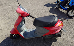 SUZUKI LET's 5 CA47A