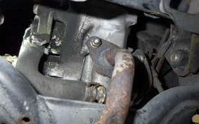 HONDA TACT Gen.4 AF79