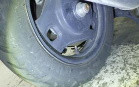 SUZUKI LET's 5 G CA47A