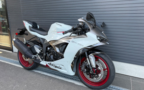 KAWASAKI NINJA ZX-6R 2026 ZX636J