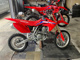 Фото Honda CRF150R с японского аукциона