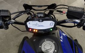 YAMAHA MT-07 2018 RM19J