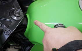 KAWASAKI NINJA 250R 2026 EX250K