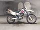 Фото Yamaha TT250R с японского аукциона