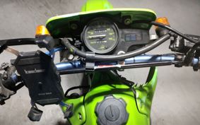 KAWASAKI KDX125 SR DX125A