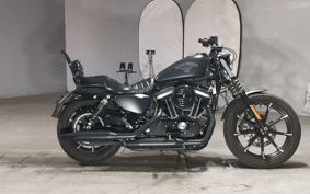 HARLEY XL883N 2017 LE2