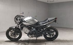 SUZUKI SV650 X 2020 VP55B