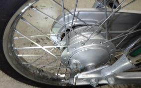 HONDA DREAM 125 ND125M