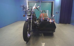 HARLEY XLH883 HUGGER SIDECAR 1994 CEM