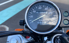 HONDA CB223S MC40