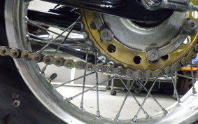 YAMAHA SR400 Gen.3 2009 RH01J