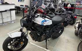 YAMAHA XSR700 2022 RM41J