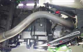 KAWASAKI Z125 PRO 2025 BR125H