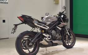 TRIUMPH STREET TRIPLE RS 2017