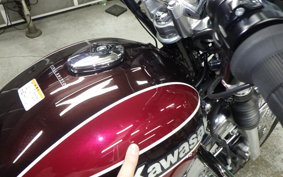 KAWASAKI ESTRELLA 2009 BJ250A