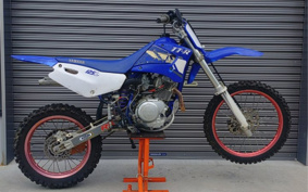 YAMAHA TT-R125 LW CE07Y