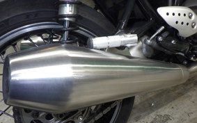 TRIUMPH THRUXTON 1200 RS 2022