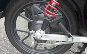 HONDA CROSS CUB 110 JA60