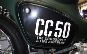 HONDA CROSS CUB 50 AA06
