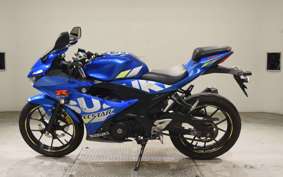 SUZUKI GSX-R125 2014 DL33B