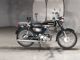 Фото Honda BENLY 50 с японского аукциона