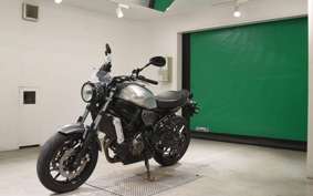 YAMAHA XSR700 2018 RM22J
