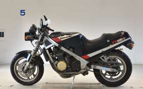 KAWASAKI FX400R 1986 ZX400D