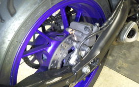 YAMAHA MT-09 Tracer 2015 RN36J