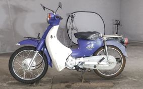 HONDA SUPER CUB110 JA07