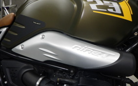 BMW R NINE T SCRAMBLER 2021
