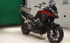 HONDA VFR800X 2015 RC80