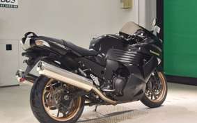 KAWASAKI ZZ1400 NINJA R 2010 ZXT40C