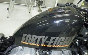 HARLEY XL1200X 2014