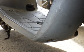SUZUKI LET's 4 CA45A