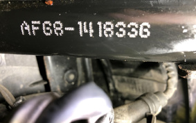 HONDA DIO AF68