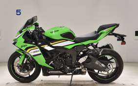 KAWASAKI NINJA ZX-6R A 2026 ZX636J