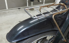 SUZUKI BIRDIE 50 BA14A