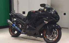 KAWASAKI ZX 1400 NINJA R A 2012