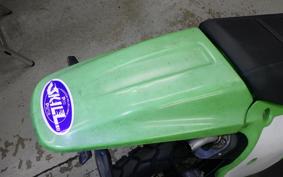 KAWASAKI KDX125 SR 2021 DX125A