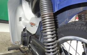 SUZUKI BIRDIE 50 BA42A